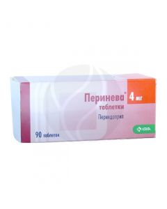 Perineva tablets 4mg, No. 90 | Buy Online