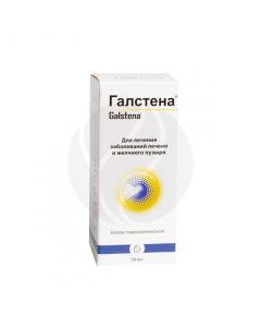 Galstena drops for oral administration homeopathic, 50 ml | Buy Online