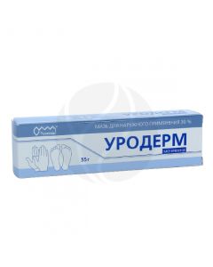 Uroderm ointment for external use 30%, 35g | Buy Online