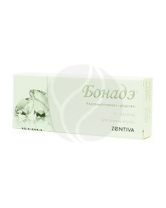 Bonade tablets 2 + 0.03mg, # 21 | Buy Online