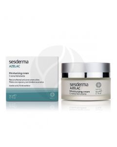 Sesderma Azelac Moisturizing Cream, 50ml | Buy Online