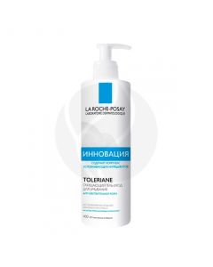 La Roche-Posay Toleriane Cleansing Care Gel for Wash, 400ml | Buy Online