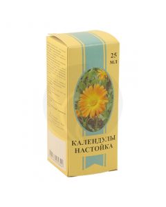 Calendula tincture, 25 ml | Buy Online