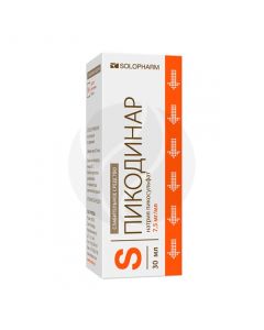 Picodinar drops 7.5mg / ml, 30 ml | Buy Online