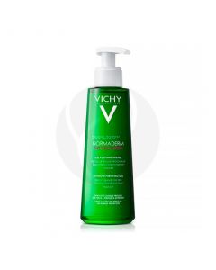 Vichy Normaderm Phytosolution Cleansing gel for washing, 400ml | Buy Online