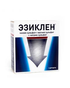 Eziklen concentrate for preparation of oral solution 176ml, No. 2 | Buy Online