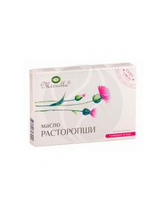 Milk thistle oil capsule, No. 100 | Buy Online