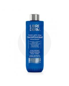 Librederm Hyaluronic Collection Moisturizing Facial Toner, 200ml | Buy Online