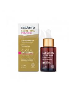 Sesderma Sesretinal Liposomal Rejuvenating Serum Time Expert, 30ml | Buy Online