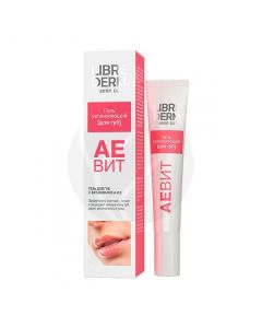 Librederm Vitamins Aevit Moisturizing Lip Gel, 20ml | Buy Online