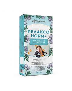 Balm 'Relaxonorm +' dietary supplement, 250ml | Buy Online