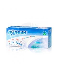 Dolphin nasopharyngeal lavage package, No. 30 | Buy Online