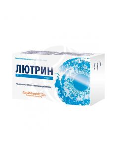 Lutrin capsules dietary supplements, No. 30 | Buy Online