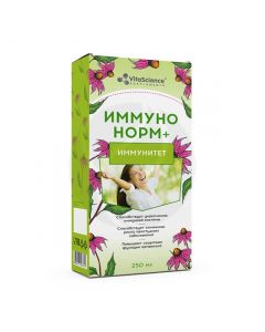 Immunonorm + balm dietary supplement, 250ml | Buy Online