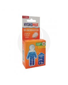 Hydromax effervescent tablets 3.9g, No. 6 | Buy Online