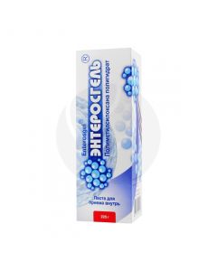 Enterosgel oral paste 22.5g, No. 10 | Buy Online