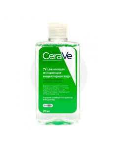 CeraVe Moisturizing micellar water, 295ml | Buy Online