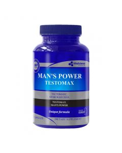 Vitascience Premium Testomax Male strength capsule dietary supplement, No. 15 | Buy Online