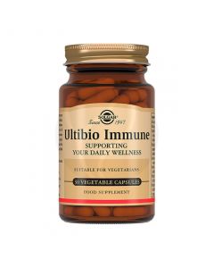 Solgar Ultibio immun tablets dietary supplements, No. 30 | Buy Online