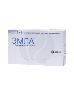 Emla cream 5g, No. 5 | Buy Online