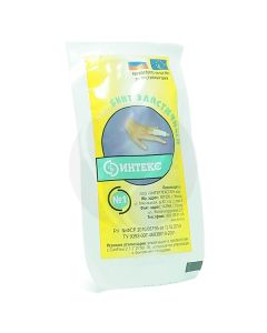 Intex elastic tubular latex-polyester bandage, No. 1 | Buy Online