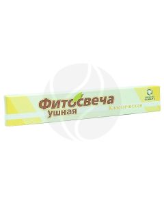 Phyto-ear candles, No. 2 | Buy Online