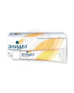 Elidel cream 1%, 15 g | Buy Online