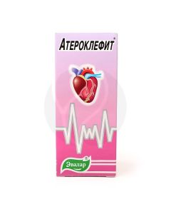 Atheroclefite extract, 100ml | Buy Online