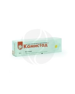 Kamistad gel, 10g | Buy Online