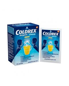 Coldrex Junior powder, No. 10 | Buy Online