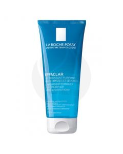 La Roche-Posay Effaclar Cleansing Foaming Gel for Oily Skin, 200ml | Buy Online