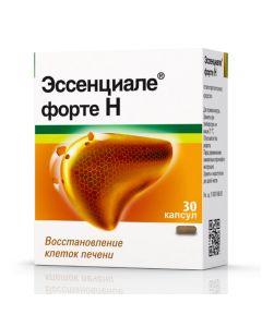 Buy cheap Fo folypyd | Essentiale forte N capsules 300 mg 30 pcs. online www.buy-pharm.com