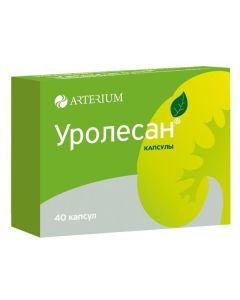 Buy cheap Oregano tr.ext, Kleshcheviny seven oil, Carrot seed ecst, Mint leaf oil, Fir oil, Hops extra. | Urolesan capsules, 40 pcs. online www.buy-pharm.com