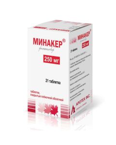 Buy cheap famciclovir | Minaker tablets 250 mg, 21 pcs. online www.buy-pharm.com