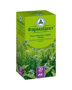 Buy cheap Pastushey bag grass | ShepherdвЂ™s bags grass filter bags 1.5 g 20 pcs. online www.buy-pharm.com