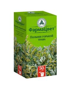 Buy cheap Pol ny horkoy grass | Wormwood bitter grass pack, 50 g online www.buy-pharm.com