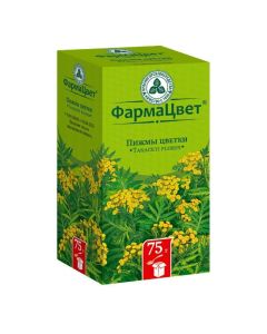 Buy cheap Pyzhm ob knovennoy tsvetky | Tansy flowers bundle, 75 g online www.buy-pharm.com