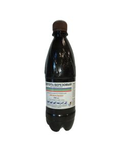 Birch tar 500ml - cheap price - buy-pharm.com