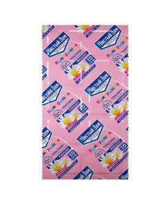 Chisty Dom Komarishka anti-mosquito plates for children with chamomile extract 10pcs - cheap price - buy-pharm.com