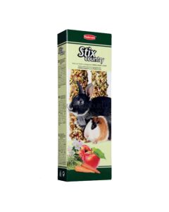PADOVAN Stix Country Padovan rural tasty sticks for rabbits and guinea pigs, 2 pcs - cheap price - buy-pharm.com