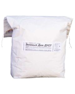 Dust Green house bag 10kg - cheap price - buy-pharm.com