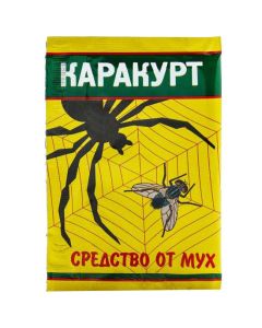 Karakurt granulated fly bait 10g - cheap price - buy-pharm.com