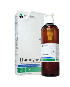 Tsiflunit 500ml - cheap price - buy-pharm.com