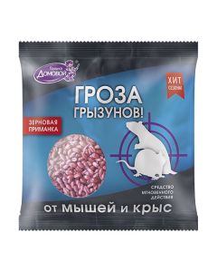 Brownie Proshka. Rodent Thunderstorm 100g - cheap price - buy-pharm.com