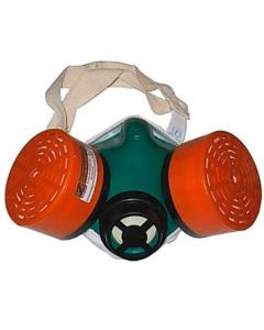 Gas and dust respirator BRIZ-3201 (RU-60) A1R1 p, 3.1 - cheap price - buy-pharm.com