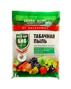 Tobacco dust Inta Vir 3l - cheap price - buy-pharm.com