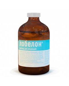 Lobelon injection solution 100ml - cheap price - buy-pharm.com