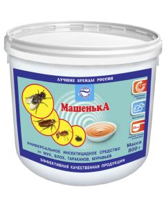 Masha granules for the destruction of flies, cockroaches 800g - cheap price - buy-pharm.com