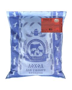 Compound feed Piggy-PS (prestarter for piglets from 5 to 30 days) (10 kg) - cheap price - buy-pharm.com