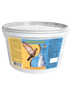 BVMD Ornithologist for pigeons (granules, 1.5kg) - cheap price - buy-pharm.com